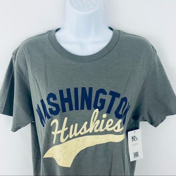 Washington Huskies Shirt Size Medium - Picture 3 of 7